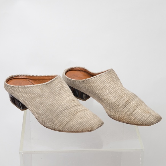 aquatalia mules